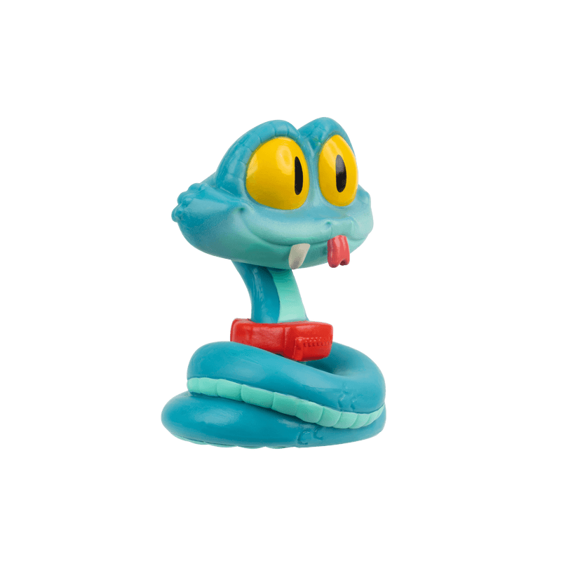 ZOOTOPIA Kujud, 5 tk komplektis, 5 cm