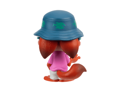 ZOOTOPIA Kujud, 5 tk komplektis, 5 cm