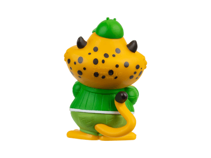 ZOOTOPIA Kujud, 5 tk komplektis, 5 cm