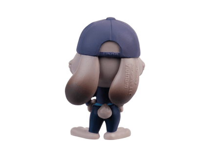 ZOOTOPIA Kujud, 5 tk komplektis, 5 cm