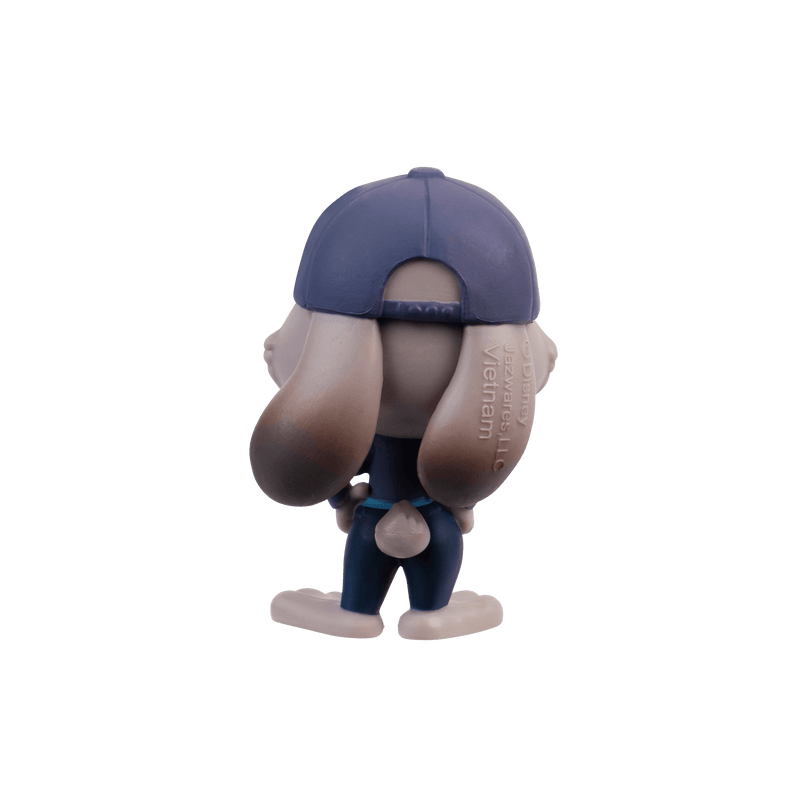 ZOOTOPIA Kujud, 5 tk komplektis, 5 cm