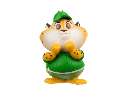 ZOOTOPIA Kujud, 5 tk komplektis, 5 cm