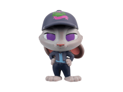 ZOOTOPIA Kujud, 5 tk komplektis, 5 cm