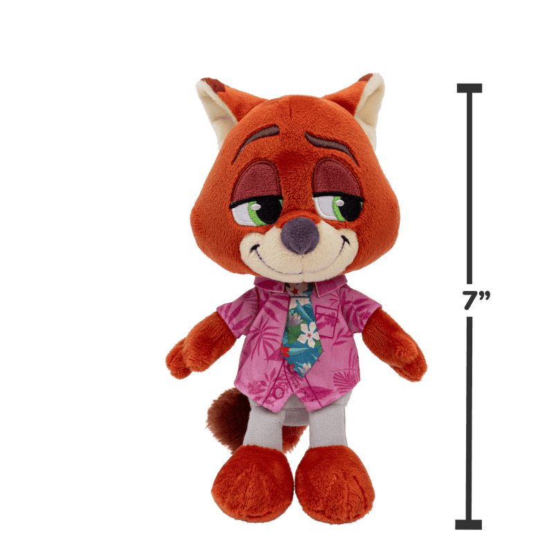 ZOOTOPIA Pehme mänguasi, 20 cm