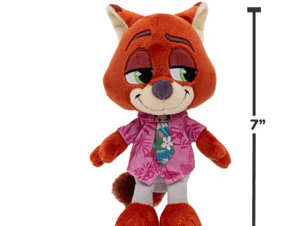 ZOOTOPIA Pehme mänguasi, 20 cm