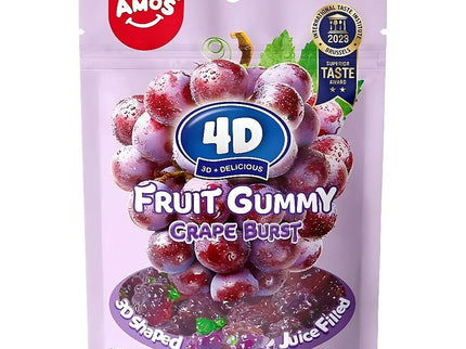 AMOS 4D Fruit Grape Burst kommid