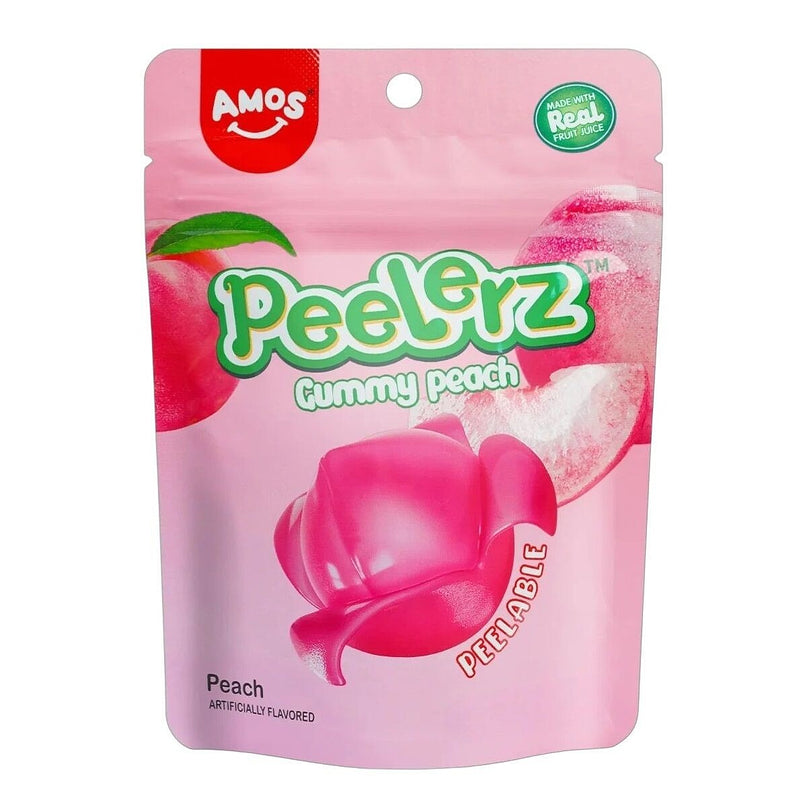 AMOS Peelerz Peach kommid