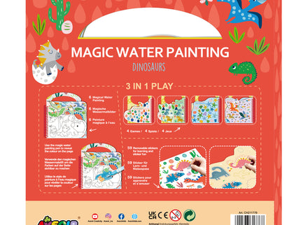 AVENIR Maagiline veemaaling - Dinosaurused