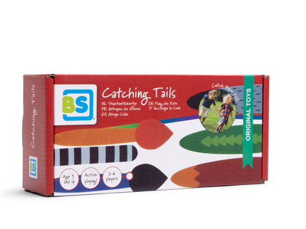 Aktiivnesusmäng Püüa saba