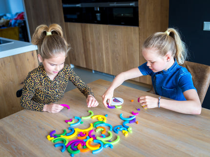 BS TOYS Mängukomplekt Kiired kaared
