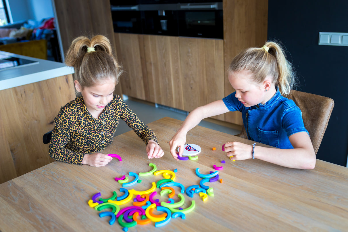 BS TOYS Mängukomplekt Kiired kaared