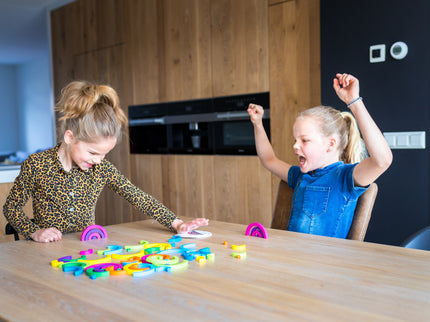 BS TOYS Mängukomplekt Kiired kaared