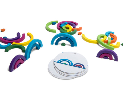 BS TOYS Mängukomplekt Kiired kaared