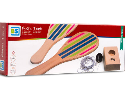 BS TOYS Aktiivsusmäng Elastne tennis
