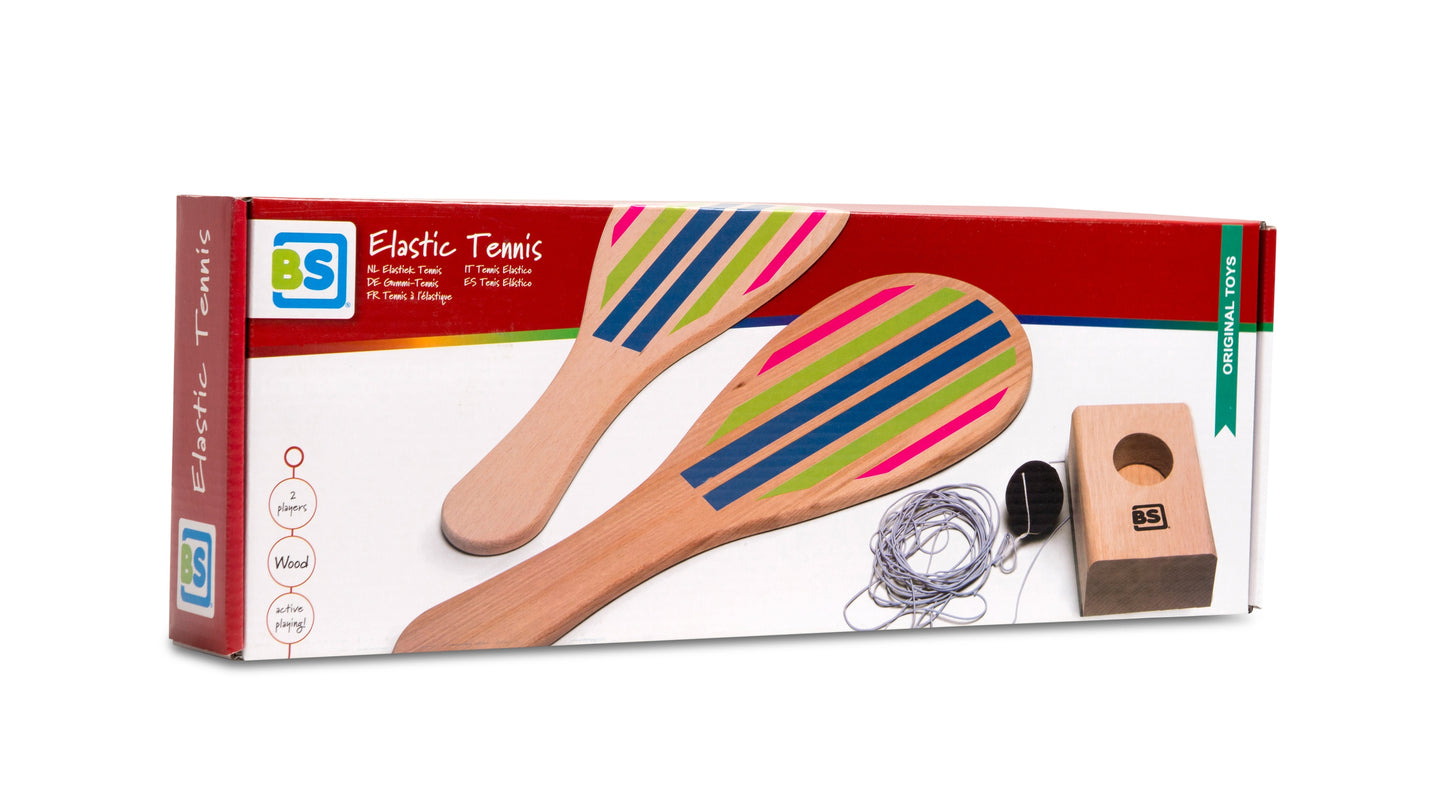 BS TOYS Aktiivsusmäng Elastne tennis