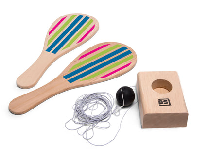 BS TOYS Aktiivsusmäng Elastne tennis