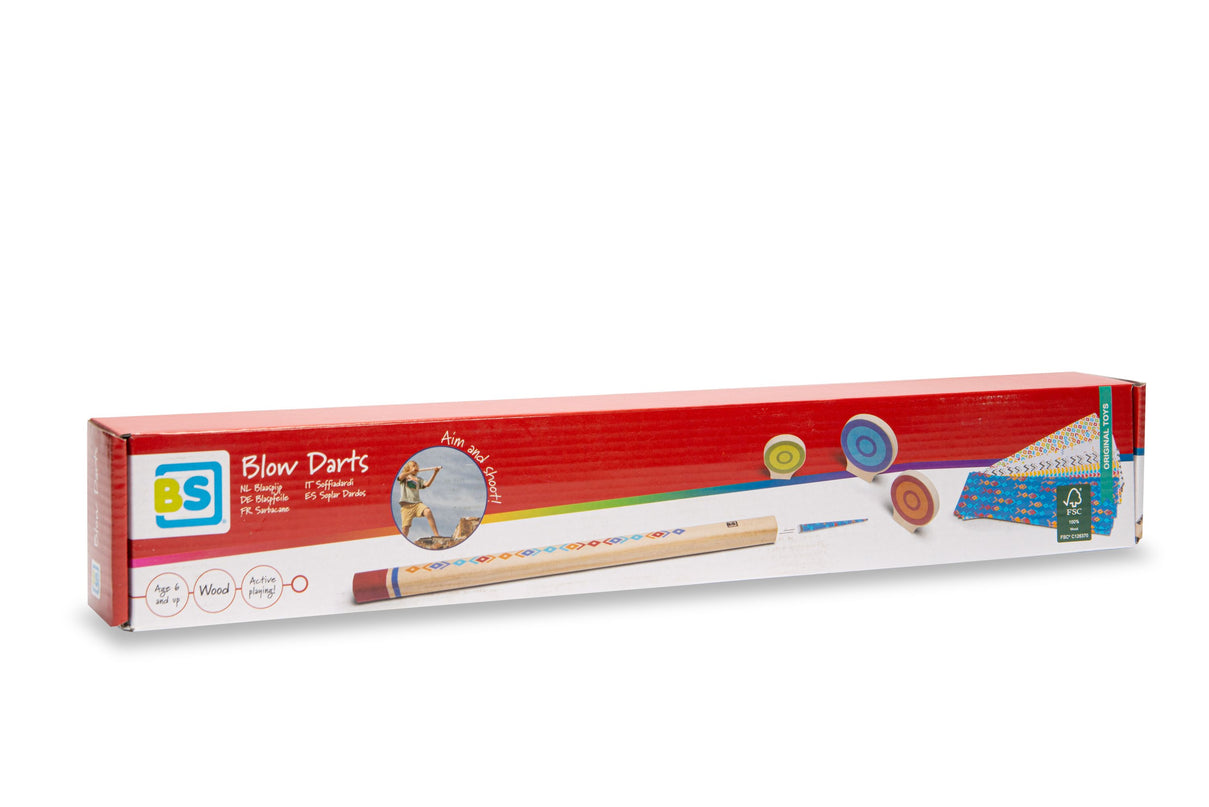 BS TOYS Aktiivsusmäng Puhumisnoooled