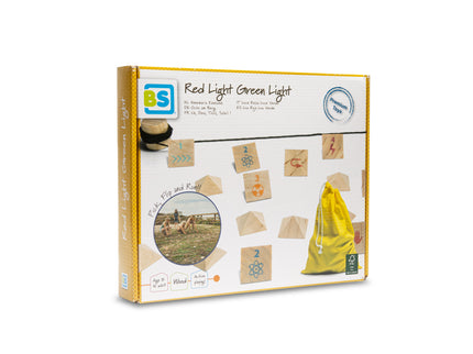 Mäng Punane tuli, roheline tuli