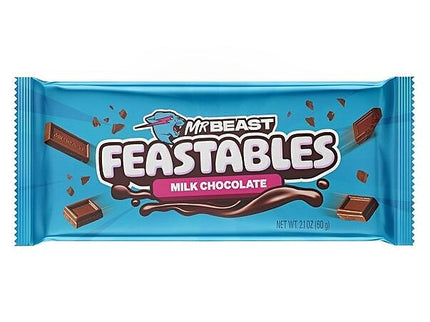 MrBeast Feastables piimašokolaad