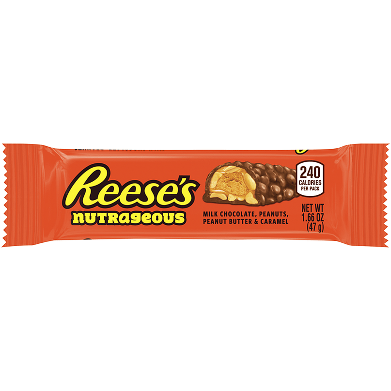 Reese's Nutrageous šokolaad