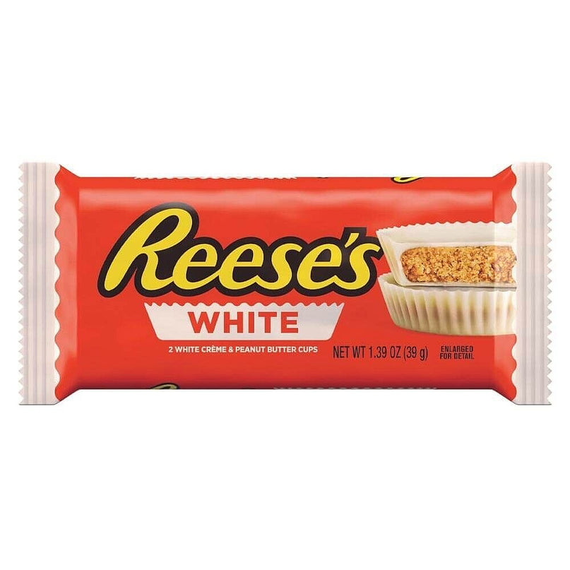 Reese's White Chocolate šokolaad