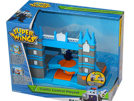 SUPER WINGS mängukomplekt Tower Bridge